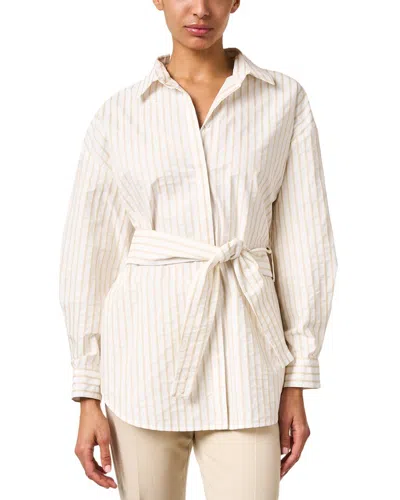 JOSEPH FABIANA FILIPPI LINEN SHIRT