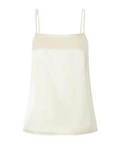Joseph Gaia Silk-satin Camisole In Neutral