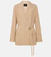 Joseph Gibellina Amelot Jacket In Beige