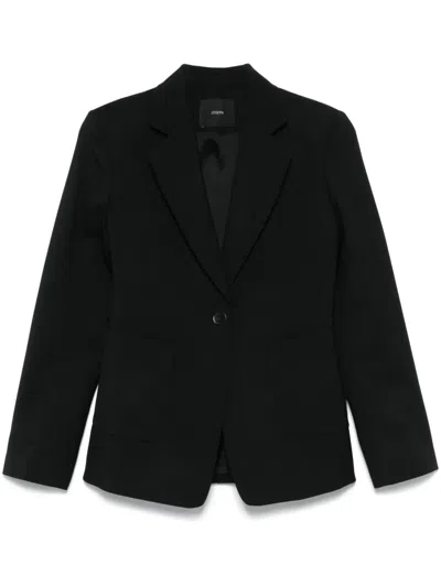Joseph Glenview Blazer In Black