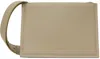 Joseph Gray Triple Shoulder Bag In 1032 Pewter