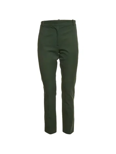 Pre-owned Joseph Green Straight Trousers