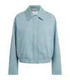 Joseph Haddou Bomber Jacket In Multi
