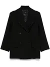 Joseph Heritage Laure Coat In Black