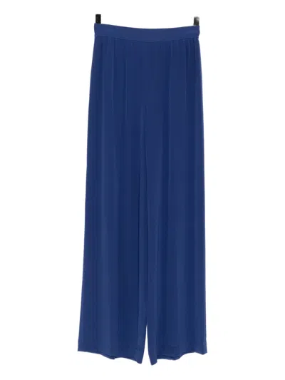 Joseph Hulin Trousers In Blue