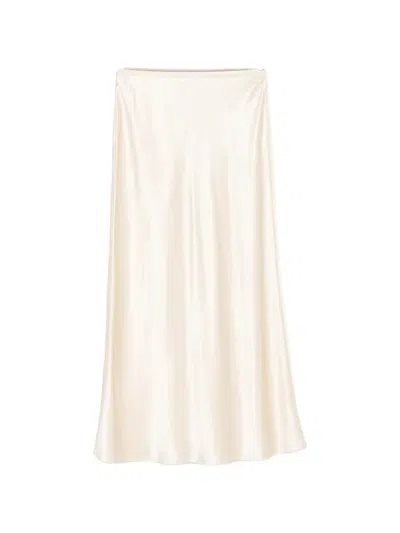 Joseph Isaak Maxi Skirt In 中性色