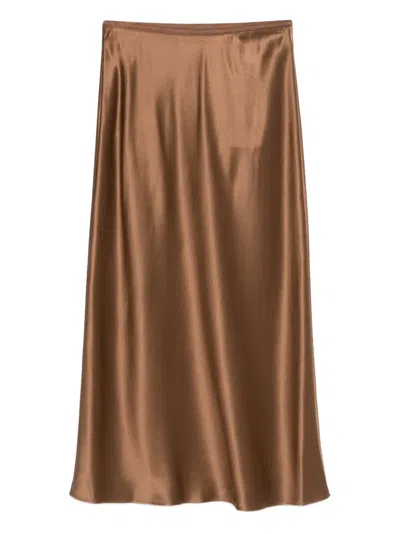 JOSEPH ISAAK MAXI SKIRT