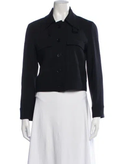 Pre-owned Joseph Jacket In Black