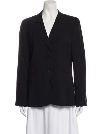 Pre-owned Joseph Jacket In Blue