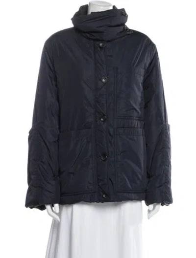 Pre-owned Joseph Jacket In Blue
