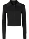 Joseph Jacket Milano In Black