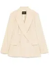 Joseph Jaden Blazer In Neutrals