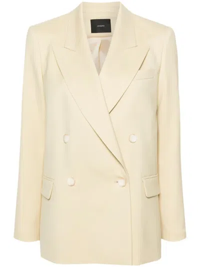 JOSEPH JADEN DOUBLE-BREASTED BLAZER