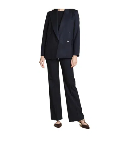 Joseph Jaden Virgin-wool Blazer In Black