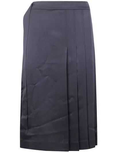 JOSEPH JOSEPH "JEANNE" SKIRT LIGHT CREPE