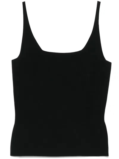 JOSEPH TANK MILANO,JF009013 0010 BLACK