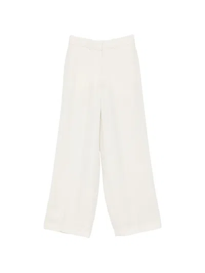 Joseph Jnane Wide-leg Trousers In Neutral