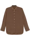 Joseph Joe Blouse In Brown