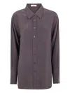 Joseph Joe Shirt In Brown