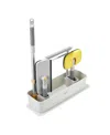 Joseph Joseph 11-piece Cleantech Cleaning Caddy Set With Tools In Multi