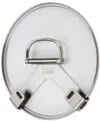 Joseph Joseph 2-pk. Space Stainless Steel Pan Lid Holders In Silver