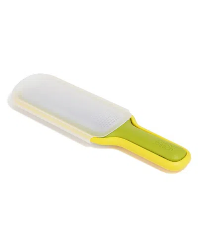 Joseph Joseph 2-pc. Nest Grate Zest Paddle Grater Set In Multi
