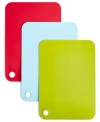 Joseph Joseph 3-pc. Chopping Mat Set In Multi