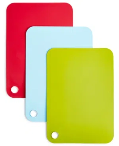 Joseph Joseph 3-pc. Chopping Mat Set In Multi