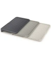 Joseph Joseph 3-tier Expandable Draining Mat In Grey