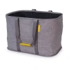 Joseph Joseph 55-litres Hold-all Max Collapsible Laundry Basket In Gray