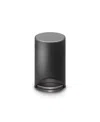 Joseph Joseph Arc 30-litre Slimline Pedal Trash Can In Black