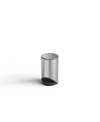 Joseph Joseph Arc 10-litre Slimline Pedal Trash Can In Grey