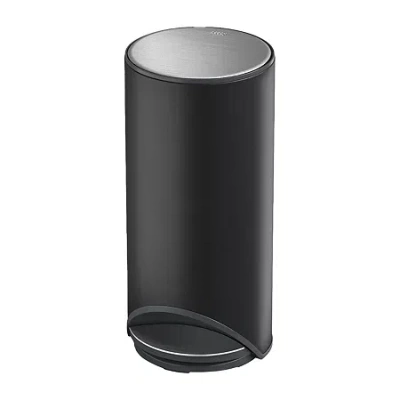 Joseph Joseph Arc Slimline Pedal 30l Trash Can In Black