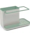 Joseph Joseph Caddy Sink Tidy In Light Stone,sage