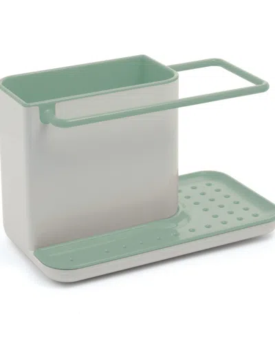 Joseph Joseph Caddy Sink Tidy In Light Stone,sage