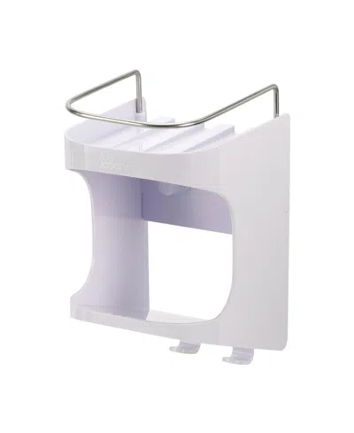 Joseph Joseph Capsule Compact 2-tier Shower Shelf In White