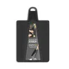 Joseph Joseph Chop2pot Cutting Board In Black