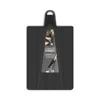 Joseph Joseph Chop2pot Cutting Board In Black