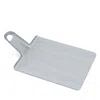 Joseph Joseph Chop2pot Plus Regular Blue Folding Chopping Board In Pale Blue