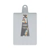 Joseph Joseph Chop2pot Cutting Board In Pale Blue