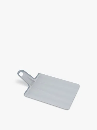 Joseph Joseph Chop2pot Plus Regular Blue Folding Chopping Board In Pale Blue
