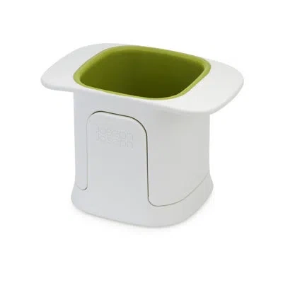 Joseph Joseph Chopcup Vegetable Chopper In White;green