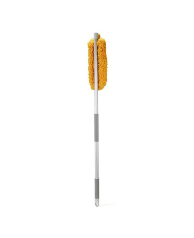 Joseph Joseph Cleantech Adjustable High-zone Duster In Yellow