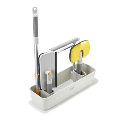 JOSEPH JOSEPH CLEANTECH CLEANING CADDY SET WITH TOOLS