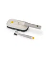 Joseph Joseph Cleantech Detail 2-piece Cleaning Set In White