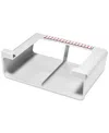 Joseph Joseph Cupboard Store Under-shelf Large Film, Foil And Bag Organizer In Gray