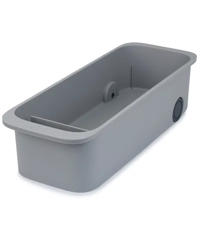 Joseph Joseph Cupboardstore Easy-access Storage Caddy In Grey