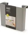 Joseph Joseph Cupboardstore Film, Foil And Bag Organizer In Gray