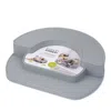 Joseph Joseph Cupboardstore Rotating Organizer In Gray