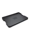 Joseph Joseph Cut And Carve Plus Multi-function Chopping Board In Black